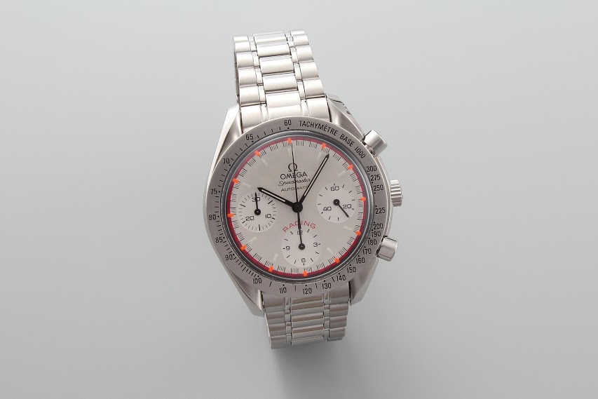 Lot#320 Omega Speedmaster Limited Schumacher Edition Lot#320 Omega Speedmaster Limited Schumacher Edition Watches Lot#320 Omega Speedmaster Limited Schumacher Edition Watches