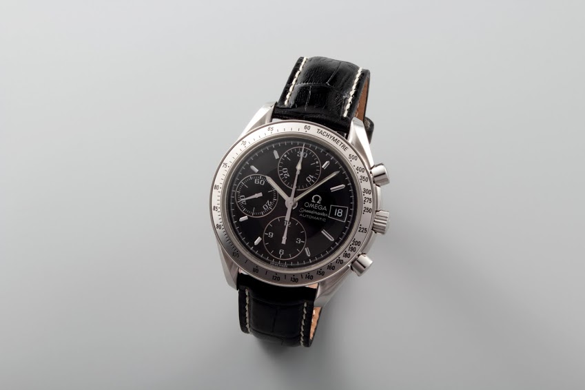 Lot#343 Omega Speedmaster Date Lot#343 Omega Speedmaster Date Watches Lot#343 Omega Speedmaster Date Watches