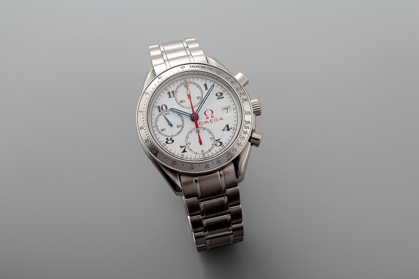 Lot#261 Omega Speedmaster Date Special Edition Lot#261 Omega Speedmaster Date Special Edition Watches Lot#261 Omega Speedmaster Date Special Edition Watches