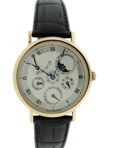 Lot#2216 Breguet Perpetual Calendar Lot#2216 Breguet Perpetual Calendar Watches Lot#2216 Breguet Perpetual Calendar Watches