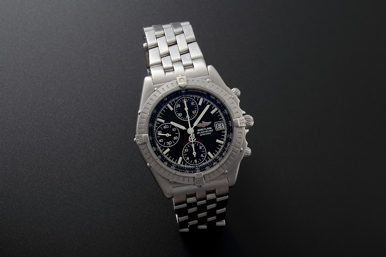 Lot#225 Breitling Automatic Chronograph Lot#225 Breitling Automatic Chronograph Watches Lot#225 Breitling Automatic Chronograph Watches