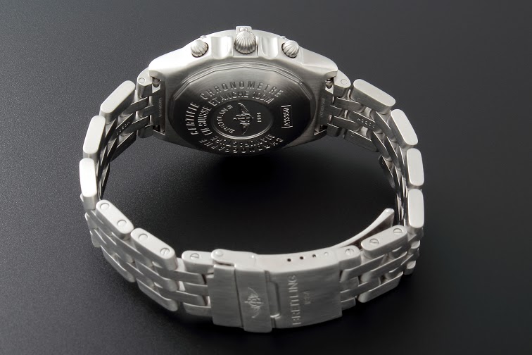 Lot#225 Breitling Automatic Chronograph Lot#225 Breitling Automatic Chronograph Watches Lot#225 Breitling Automatic Chronograph Watches