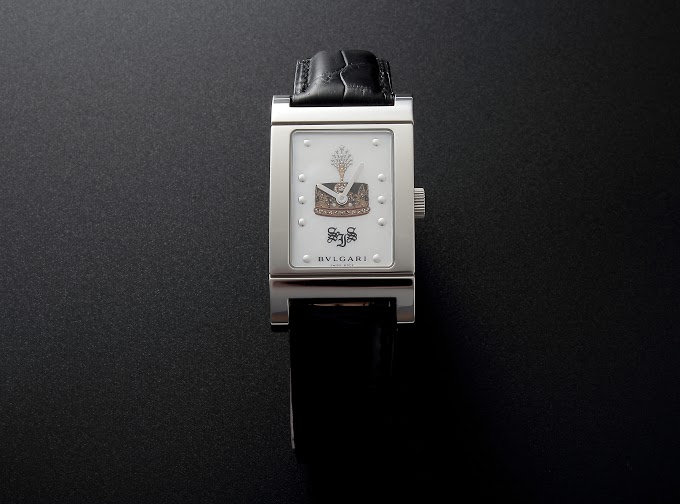 Lot#222: Bulgari Limited Edition Lot#222: Bulgari Limited Edition Watches Lot#222: Bulgari Limited Edition Watches