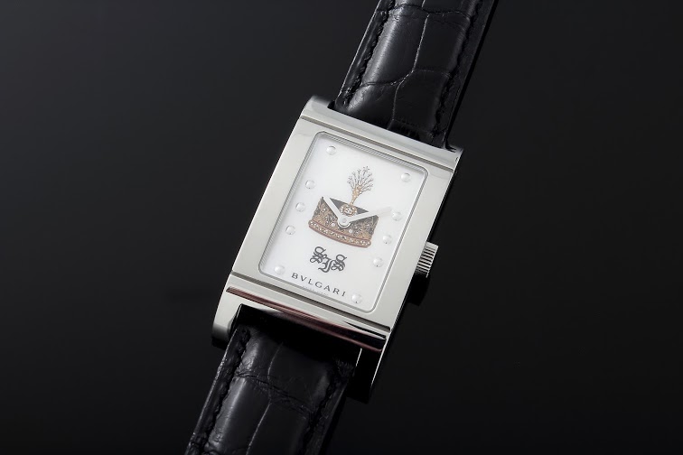 Lot#222: Bulgari Limited Edition Lot#222: Bulgari Limited Edition Watches Lot#222: Bulgari Limited Edition Watches