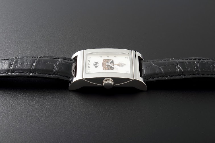 Lot#222: Bulgari Limited Edition Lot#222: Bulgari Limited Edition Watches Lot#222: Bulgari Limited Edition Watches