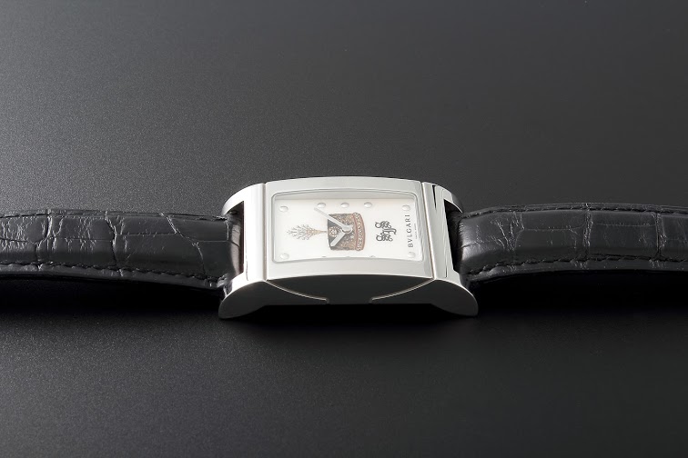 Lot#222: Bulgari Limited Edition Lot#222: Bulgari Limited Edition Watches Lot#222: Bulgari Limited Edition Watches