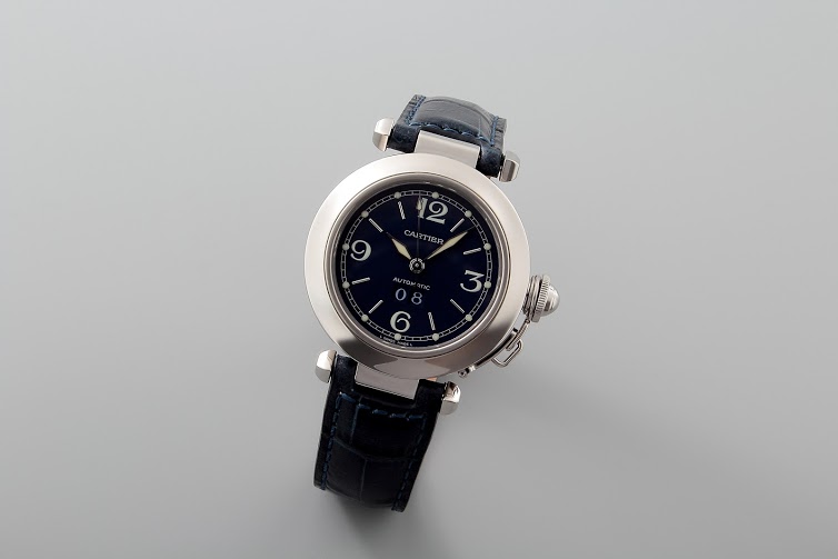 Lot#2170 Cartier Pasha Big Date Automatic Lot#2170 Cartier Pasha Big Date Automatic Watches Lot#2170 Cartier Pasha Big Date Automatic Watches