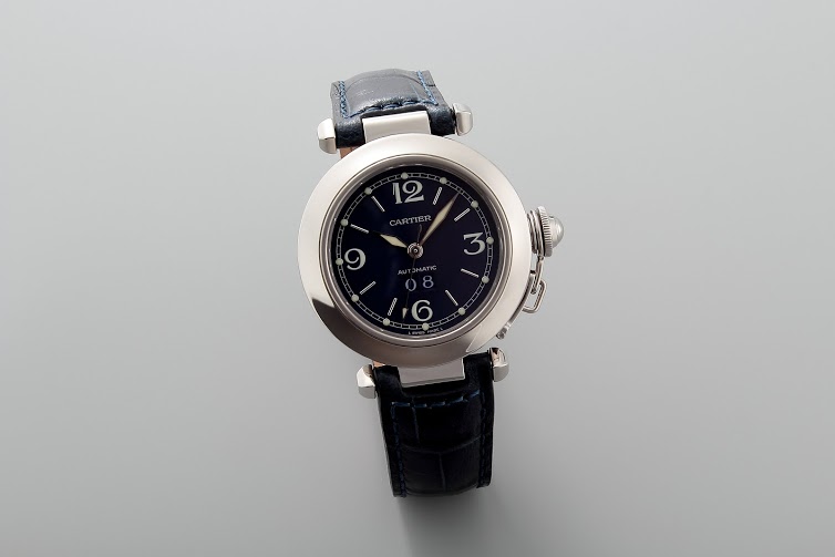Lot#2170 Cartier Pasha Big Date Automatic Lot#2170 Cartier Pasha Big Date Automatic Watches Lot#2170 Cartier Pasha Big Date Automatic Watches