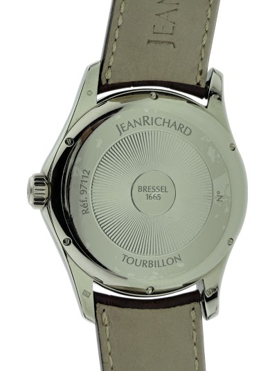 Lot#PS3000 Daniel Jean Richard Tourbillon // 97112-53-21A-AAED Lot#PS3000 Daniel Jean Richard Tourbillon // 97112-53-21A-AAED Watches Lot#PS3000 Daniel Jean Richard Tourbillon // 97112-53-21A-AAED Watches