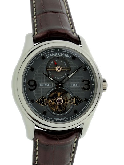 Lot#PS3000 Daniel Jean Richard Tourbillon // 97112-53-21A-AAED Lot#PS3000 Daniel Jean Richard Tourbillon // 97112-53-21A-AAED Watches Lot#PS3000 Daniel Jean Richard Tourbillon // 97112-53-21A-AAED Watches