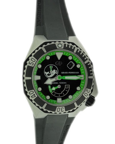 Lot#2213 Special Edition Girard Perregaux Sea Hawk Lot#2213 Special Edition Girard Perregaux Sea Hawk Watches Lot#2213 Special Edition Girard Perregaux Sea Hawk Watches