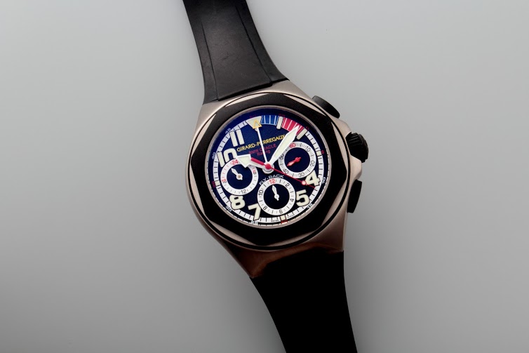 Lot#2212 Girard Perregaux BMW Racing Chronograph Lot#2212 Girard Perregaux BMW Racing Chronograph Watches Lot#2212 Girard Perregaux BMW Racing Chronograph Watches