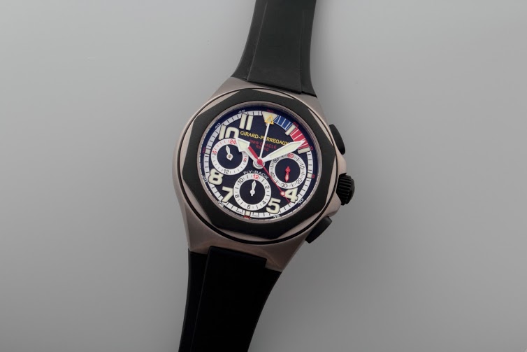 Lot#2212 Girard Perregaux BMW Racing Chronograph Lot#2212 Girard Perregaux BMW Racing Chronograph Watches Lot#2212 Girard Perregaux BMW Racing Chronograph Watches