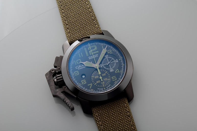 Lot#PS3003 Graham Oversize Chronofighter // 2CCAU.G01A Lot#PS3003 Graham Oversize Chronofighter // 2CCAU.G01A Watches Lot#PS3003 Graham Oversize Chronofighter // 2CCAU.G01A Watches