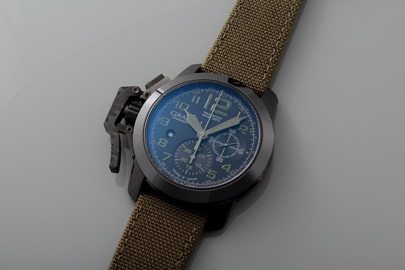 Lot#PS3003 Graham Oversize Chronofighter // 2CCAU.G01A Lot#PS3003 Graham Oversize Chronofighter // 2CCAU.G01A Watches Lot#PS3003 Graham Oversize Chronofighter // 2CCAU.G01A Watches