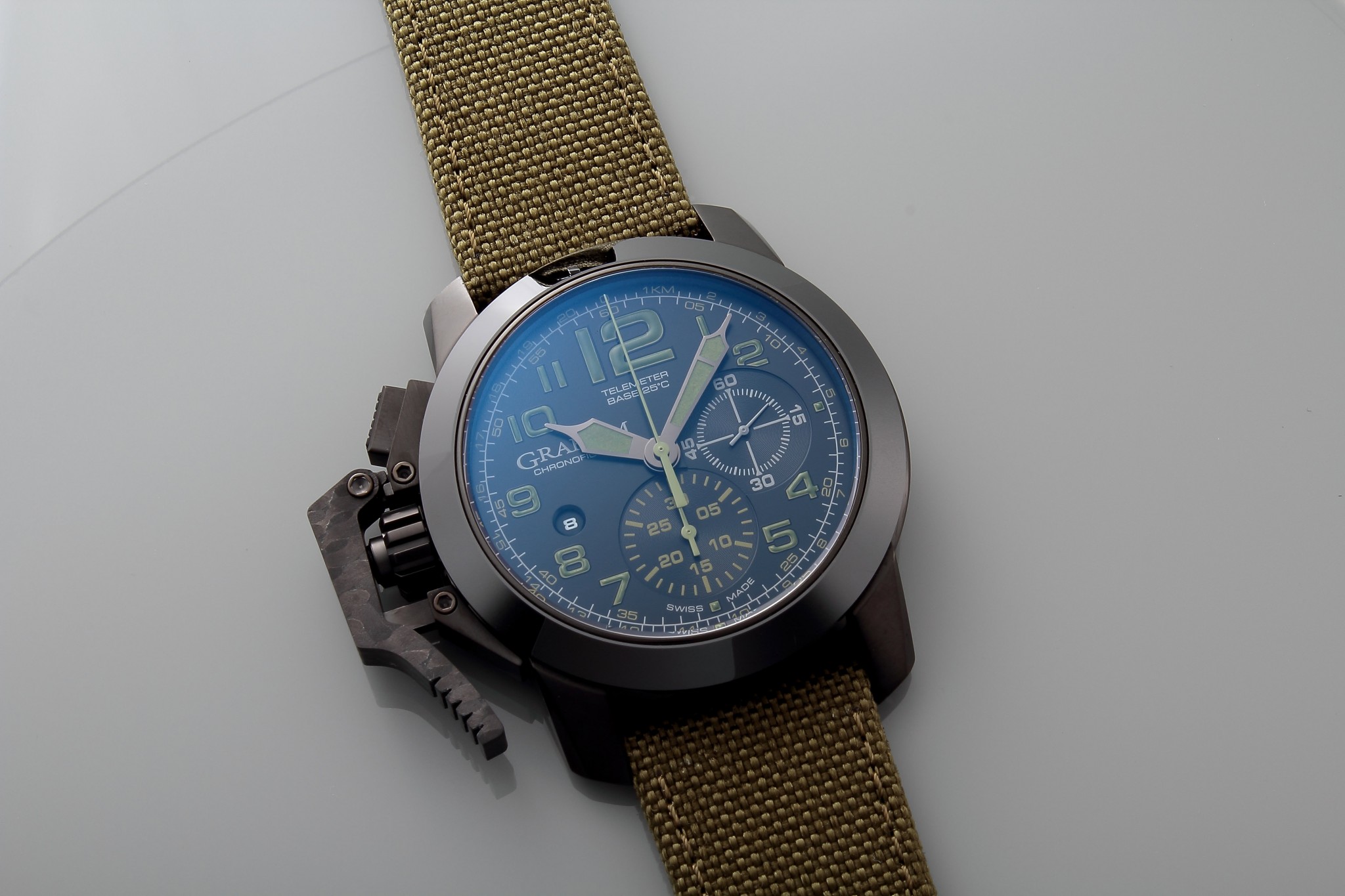 Lot#PS3003 Graham Oversize Chronofighter // 2CCAU.G01A Lot#PS3003 Graham Oversize Chronofighter // 2CCAU.G01A Watches Lot#PS3003 Graham Oversize Chronofighter // 2CCAU.G01A Watches