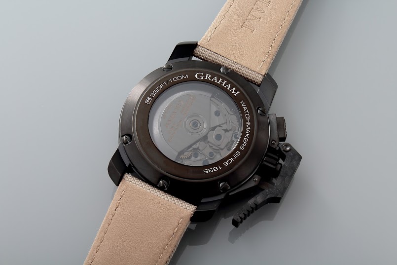 LotPS3005 Graham Oversize Chronofighter // 2CCAU.B02A LotPS3005 Graham Oversize Chronofighter // 2CCAU.B02A Watches LotPS3005 Graham Oversize Chronofighter // 2CCAU.B02A Watches