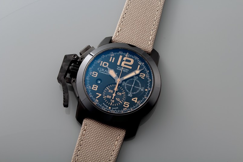 LotPS3005 Graham Oversize Chronofighter // 2CCAU.B02A LotPS3005 Graham Oversize Chronofighter // 2CCAU.B02A Watches LotPS3005 Graham Oversize Chronofighter // 2CCAU.B02A Watches