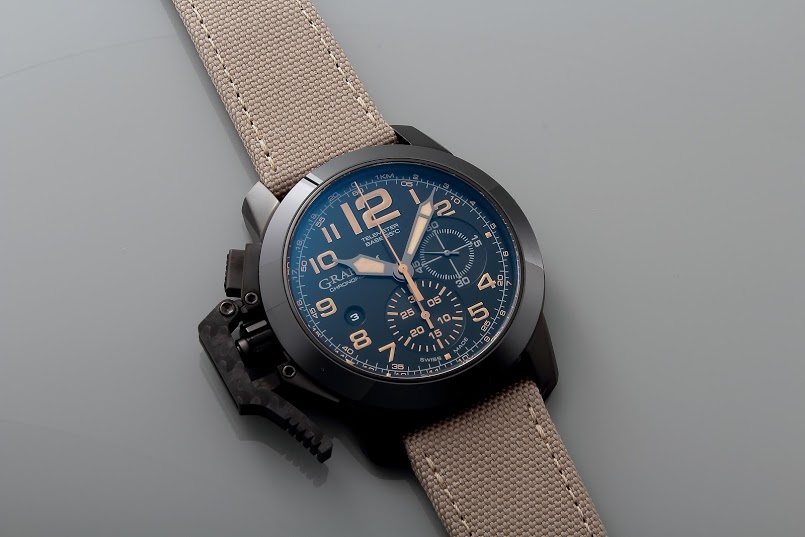 LotPS3005 Graham Oversize Chronofighter // 2CCAU.B02A LotPS3005 Graham Oversize Chronofighter // 2CCAU.B02A Watches LotPS3005 Graham Oversize Chronofighter // 2CCAU.B02A Watches