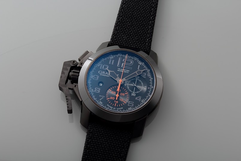 Lot#PS3006 Graham Oversize Chronofighter // 2CCAU.B01A Lot#PS3006 Graham Oversize Chronofighter // 2CCAU.B01A Watches Lot#PS3006 Graham Oversize Chronofighter // 2CCAU.B01A Watches