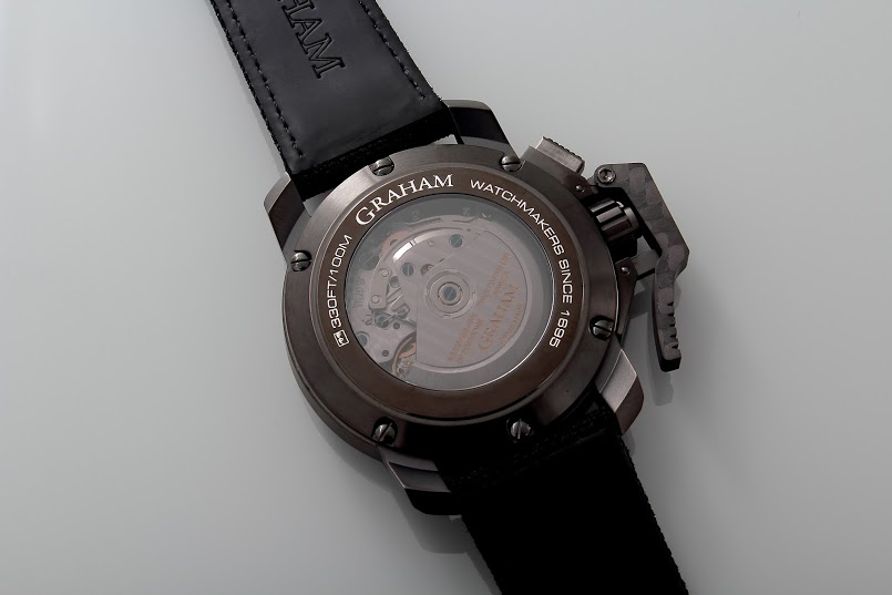 Lot#PS3006 Graham Oversize Chronofighter // 2CCAU.B01A Lot#PS3006 Graham Oversize Chronofighter // 2CCAU.B01A Watches Lot#PS3006 Graham Oversize Chronofighter // 2CCAU.B01A Watches