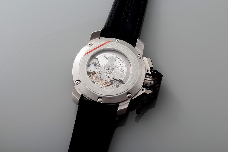 Lot#2184 Graham Chronofighter Stanley Cup Lot#2184 Graham Chronofighter Stanley Cup Watches Lot#2184 Graham Chronofighter Stanley Cup Watches