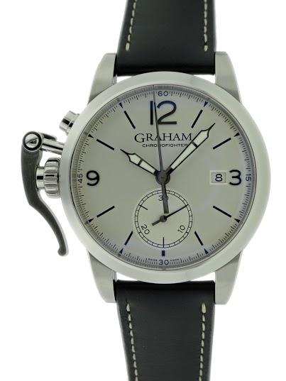 Lot#PS3004 Graham Chronofighter // 2CXAS.S02A Lot#PS3004 Graham Chronofighter // 2CXAS.S02A Watches Lot#PS3004 Graham Chronofighter // 2CXAS.S02A Watches