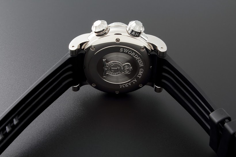 Lot#234 Graham Alarm GMT Lot#234 Graham Alarm GMT Watches Lot#234 Graham Alarm GMT Watches