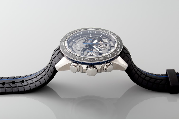 Lot#2150 Graham Silverstone RS Skeleton Blue Lot#2150 Graham Silverstone RS Skeleton Blue Watches Lot#2150 Graham Silverstone RS Skeleton Blue Watches