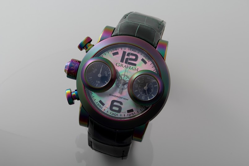 Lot#PS3002 Graham Swordfish Iris // 2SWBB.B39L Lot#PS3002 Graham Swordfish Iris // 2SWBB.B39L Watches Lot#PS3002 Graham Swordfish Iris // 2SWBB.B39L Watches