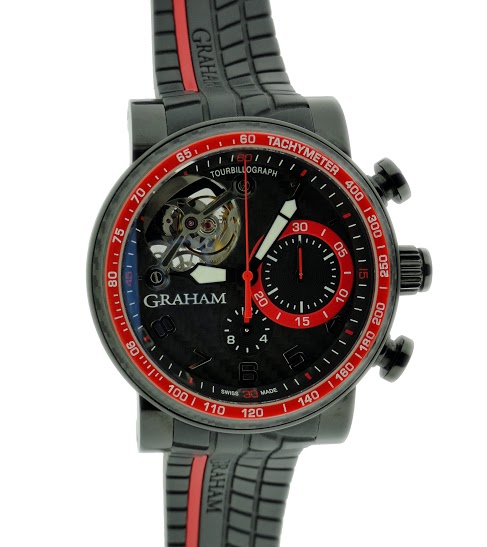 Lot#2148 Graham Tourbillon Chronograph Lot#2148 Graham Tourbillon Chronograph Watches Lot#2148 Graham Tourbillon Chronograph Watches