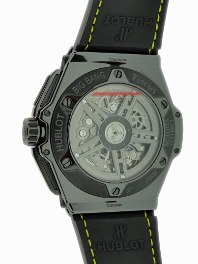 Lot#PS2995 Hublot Big Bang Ferrari // 401.CQ.0129 Lot#PS2995 Hublot Big Bang Ferrari // 401.CQ.0129 Watches Lot#PS2995 Hublot Big Bang Ferrari // 401.CQ.0129 Watches