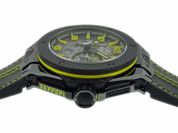 Lot#PS2995 Hublot Big Bang Ferrari // 401.CQ.0129 Lot#PS2995 Hublot Big Bang Ferrari // 401.CQ.0129 Watches Lot#PS2995 Hublot Big Bang Ferrari // 401.CQ.0129 Watches