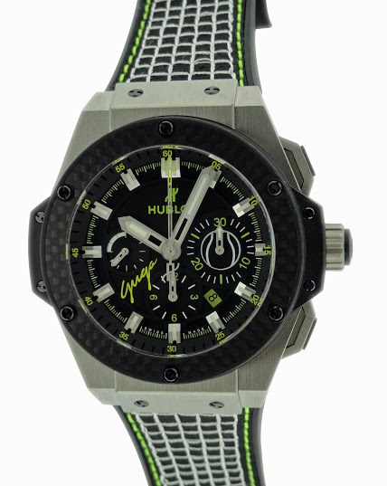 LotPS2997 Hublot Big Bang King Power // 703.NQ.1123 LotPS2997 Hublot Big Bang King Power // 703.NQ.1123 Watches LotPS2997 Hublot Big Bang King Power // 703.NQ.1123 Watches