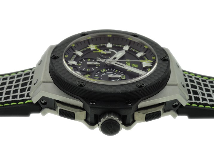 LotPS2997 Hublot Big Bang King Power // 703.NQ.1123 LotPS2997 Hublot Big Bang King Power // 703.NQ.1123 Watches LotPS2997 Hublot Big Bang King Power // 703.NQ.1123 Watches