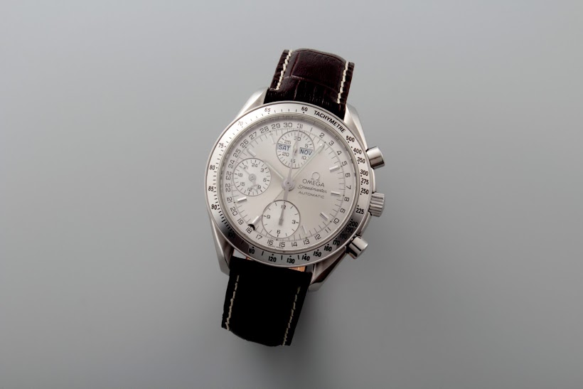 Lot#2153 Omega Speedmaster Calendar Day Date Lot#2153 Omega Speedmaster Calendar Day Date Watches Lot#2153 Omega Speedmaster Calendar Day Date Watches