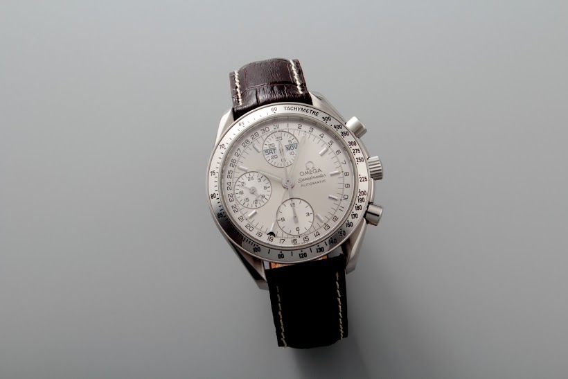Lot#2153 Omega Speedmaster Calendar Day Date Lot#2153 Omega Speedmaster Calendar Day Date Watches Lot#2153 Omega Speedmaster Calendar Day Date Watches