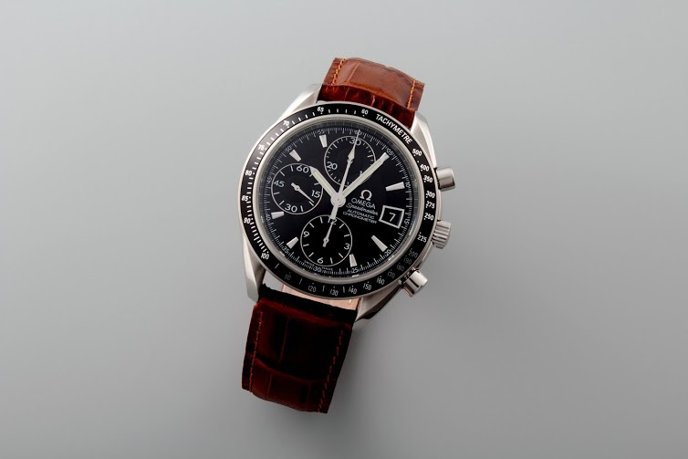 Lot#2182 Omega Speedmaster Date Lot#2182 Omega Speedmaster Date Watches Lot#2182 Omega Speedmaster Date Watches