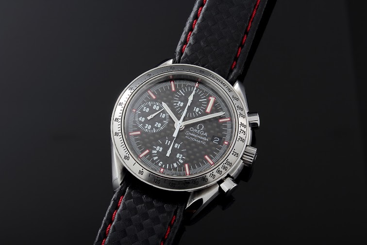 Lot#191 Omega Speedmaster Racing Automatic Lot#191 Omega Speedmaster Racing Automatic Watches Lot#191 Omega Speedmaster Racing Automatic Watches