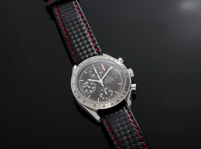 Lot#191 Omega Speedmaster Racing Automatic Lot#191 Omega Speedmaster Racing Automatic Watches Lot#191 Omega Speedmaster Racing Automatic Watches