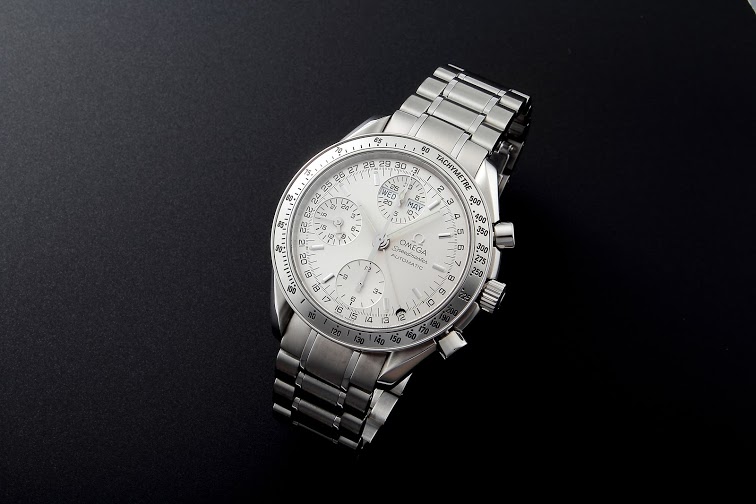 Lot#187 Omega Speedmaster Sport Day Date Lot#187 Omega Speedmaster Sport Day Date Watches Lot#187 Omega Speedmaster Sport Day Date Watches