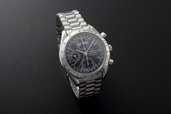 Omega Speedmaster Triple Date 2