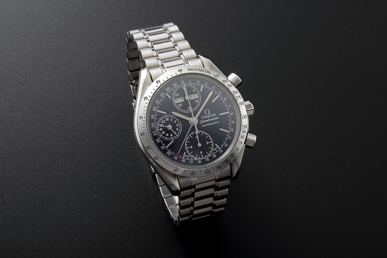 Lot#183 Omega Speedmaster Sport Day Date Lot#183 Omega Speedmaster Sport Day Date Watches Lot#183 Omega Speedmaster Sport Day Date Watches