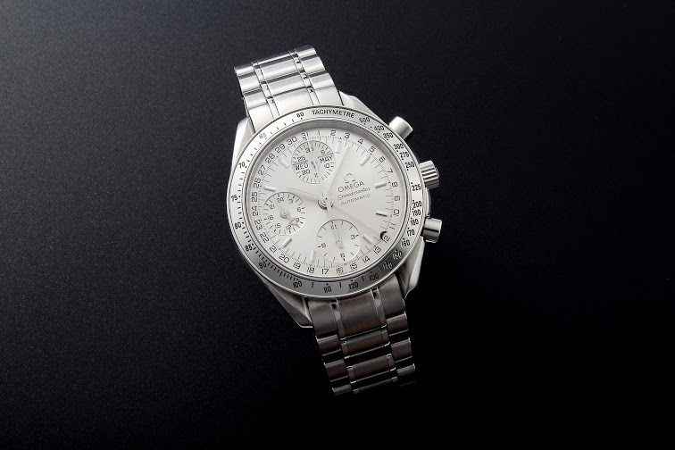 Lot#187 Omega Speedmaster Sport Day Date Lot#187 Omega Speedmaster Sport Day Date Watches Lot#187 Omega Speedmaster Sport Day Date Watches