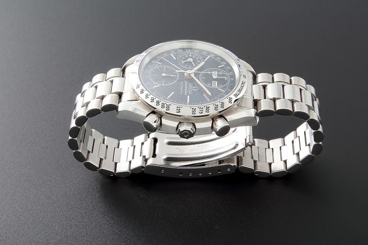 Lot#183 Omega Speedmaster Sport Day Date Lot#183 Omega Speedmaster Sport Day Date Watches Lot#183 Omega Speedmaster Sport Day Date Watches