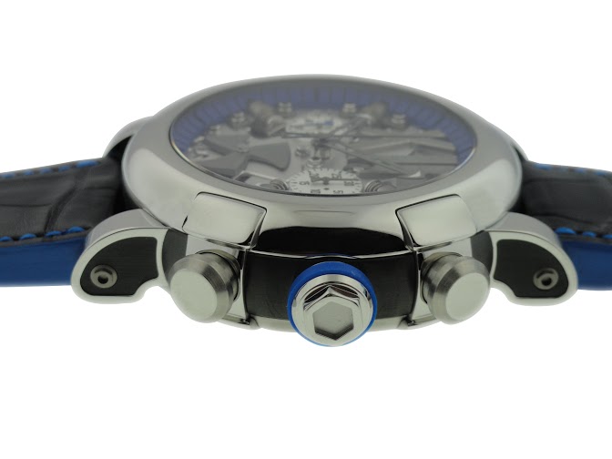 Lot#PS3012 Romain Jerome Titanic DNA Chronograph // RJ.T.CH.SP.005.02 Lot#PS3012 Romain Jerome Titanic DNA Chronograph // RJ.T.CH.SP.005.02 Watches Lot#PS3012 Romain Jerome Titanic DNA Chronograph // RJ.T.CH.SP.005.02 Watches