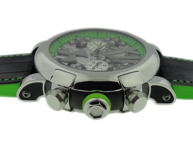 Lot#PS3010 Romain Jerome Titanic DNA Chronograph // RJ.T.CH.SP.005.07 Lot#PS3010 Romain Jerome Titanic DNA Chronograph // RJ.T.CH.SP.005.07 Watches Lot#PS3010 Romain Jerome Titanic DNA Chronograph // RJ.T.CH.SP.005.07 Watches