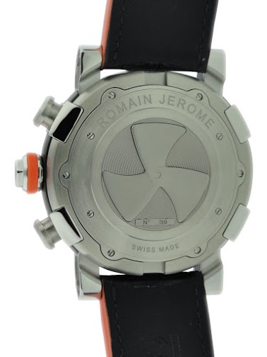 Lot#PS3014 Romain Jerome Titanic DNA Chronograph // RJ.T.CH.SP.005.03 Lot#PS3014 Romain Jerome Titanic DNA Chronograph // RJ.T.CH.SP.005.03 Watches Lot#PS3014 Romain Jerome Titanic DNA Chronograph // RJ.T.CH.SP.005.03 Watches