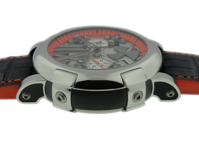 Lot#PS3014 Romain Jerome Titanic DNA Chronograph // RJ.T.CH.SP.005.03 Lot#PS3014 Romain Jerome Titanic DNA Chronograph // RJ.T.CH.SP.005.03 Watches Lot#PS3014 Romain Jerome Titanic DNA Chronograph // RJ.T.CH.SP.005.03 Watches