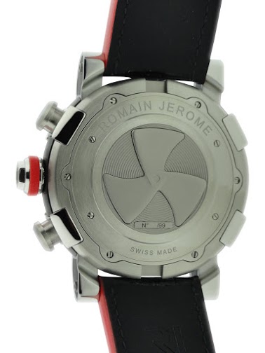 Lot#PS3013 Romain Jerome Titanic DNA Chronograph // RJ.T.CH.SP.005.01 Lot#PS3013 Romain Jerome Titanic DNA Chronograph // RJ.T.CH.SP.005.01 Watches Lot#PS3013 Romain Jerome Titanic DNA Chronograph // RJ.T.CH.SP.005.01 Watches